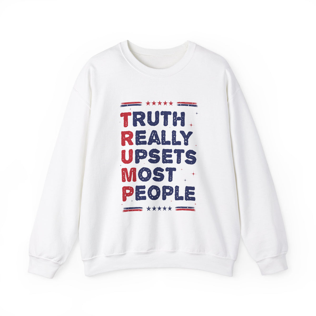 TRUMP Crewneck Sweatshirt