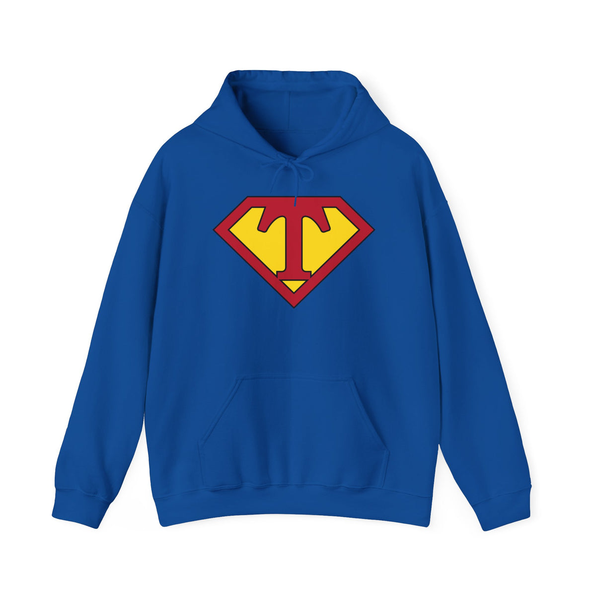 T Hooded Sweatshirt