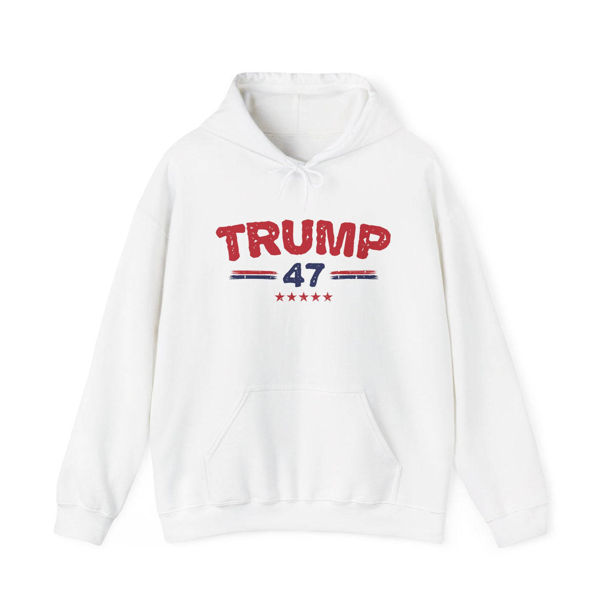 TRUMP 47 Hooded Sweatshirt