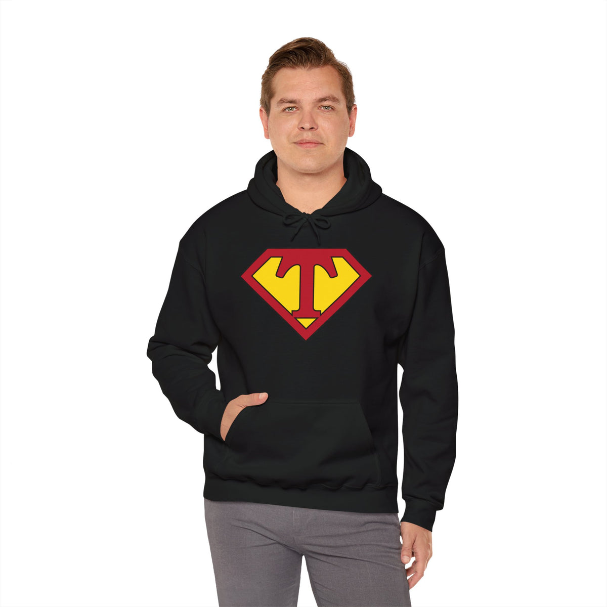 T Hooded Sweatshirt