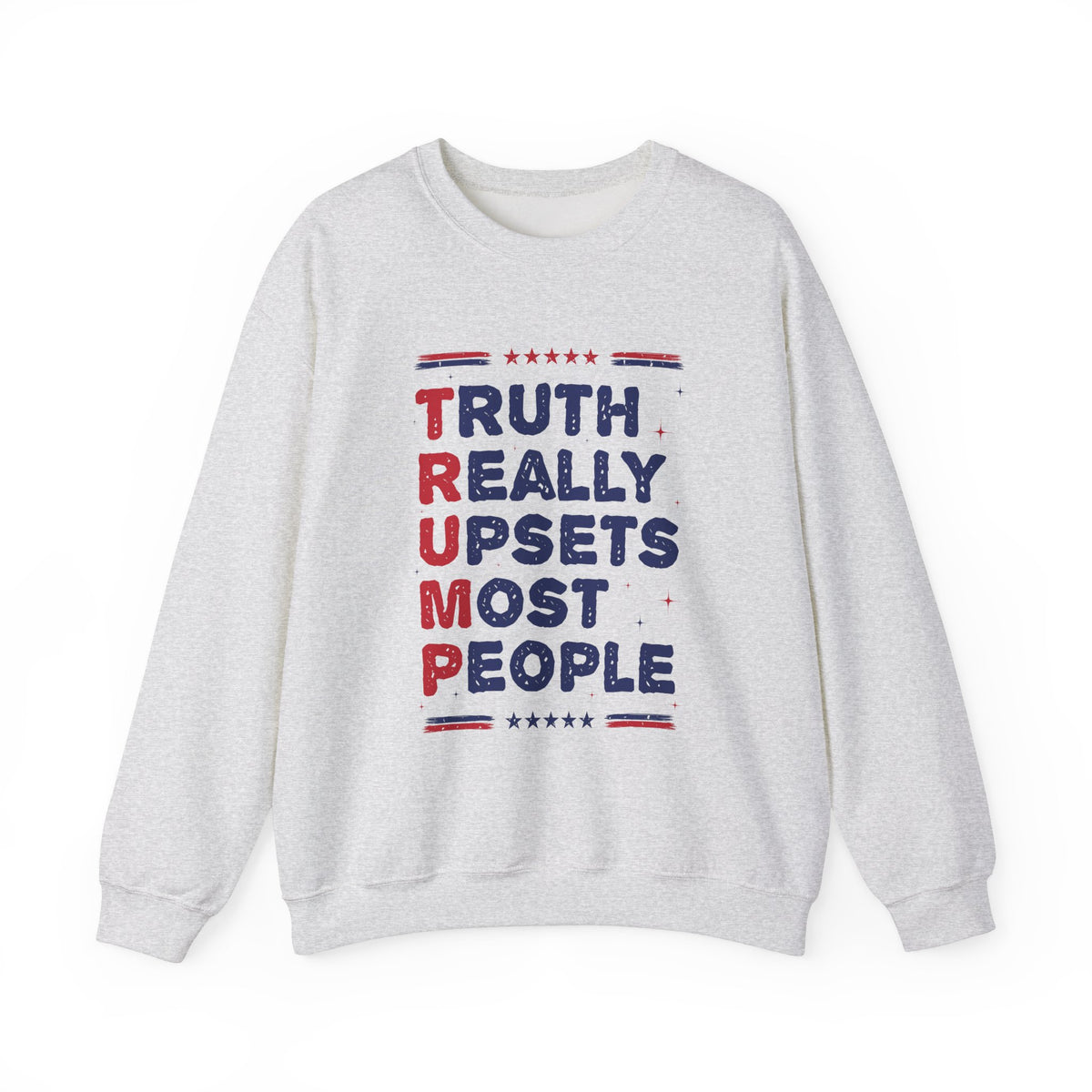 TRUMP Crewneck Sweatshirt