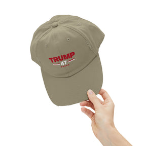 TRUMP 47 Distressed Cap