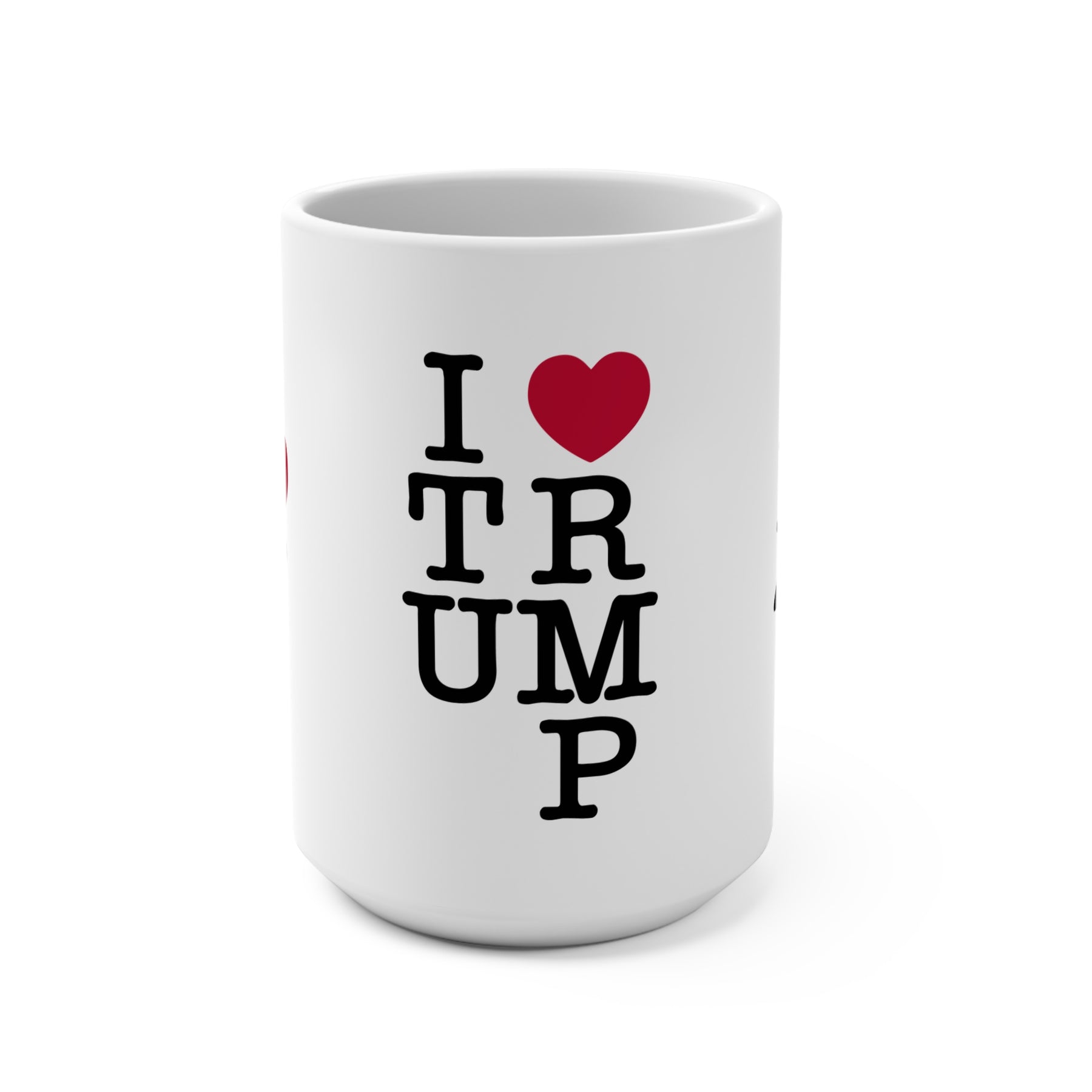 I love Trump Mug