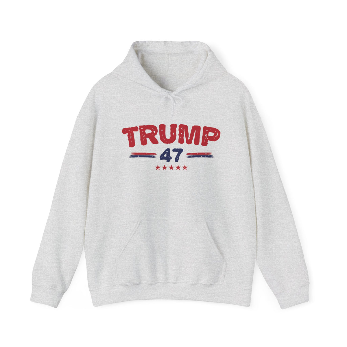 TRUMP 47 Hooded Sweatshirt