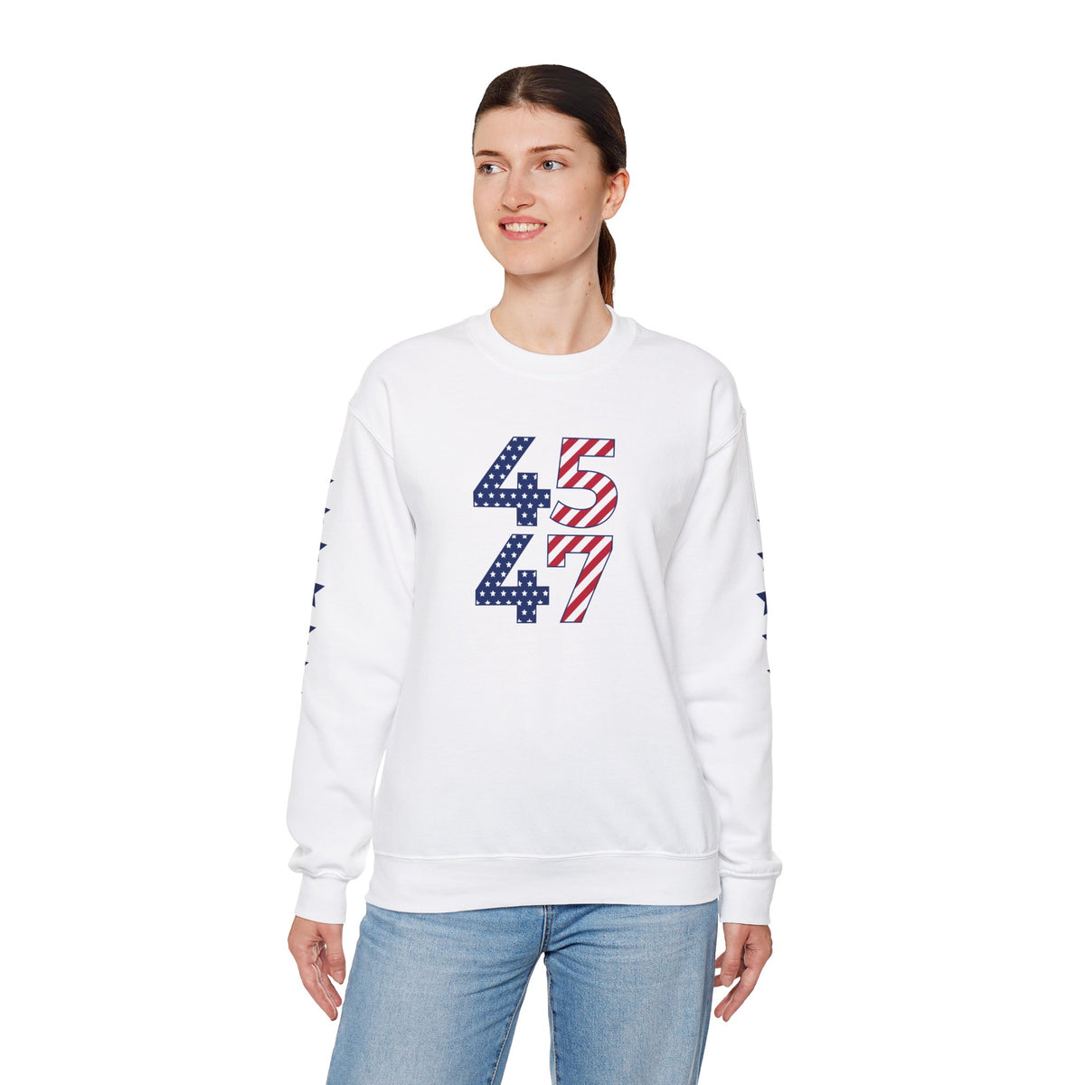 4547 Crewneck Sweatshirt